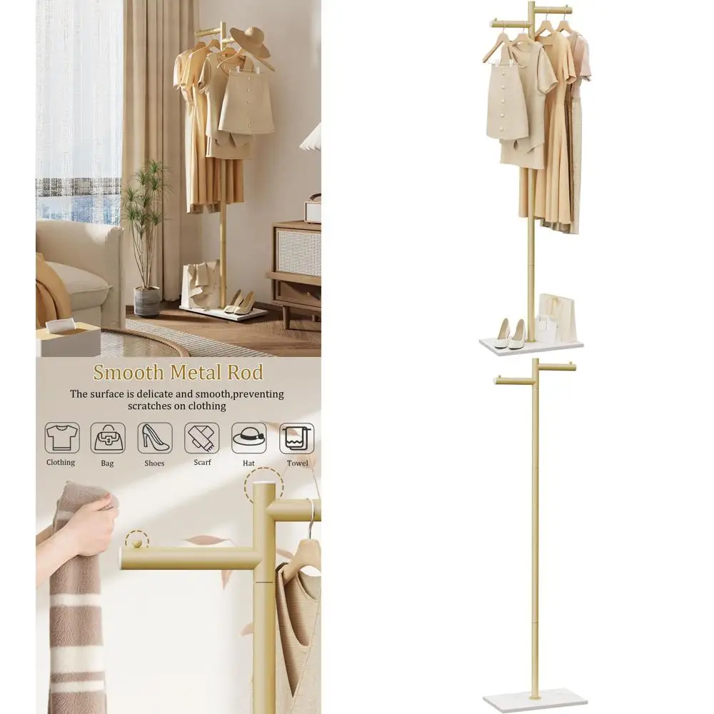 Напольная металлическая вешалка для одежды, элегантная Z-образная стойка с основанием из натурального камня, подходит для спальни, офиса, прихожей
Напольная металлическая вешалка для одежды, элегантная Z-образная стойка с основанием из натурального камня, подходит для спальни, офиса, прихожей