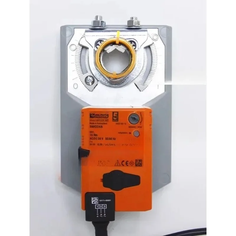 Authentic Boli Mou LMQ/NMQ/SMQ/24A/24A-SR Fast Electric Air Door and Valve Driver
Authentic Boli Mou LMQ/NMQ/SMQ/24A/24A-SR Fast Electric Air Door and Valve Driver