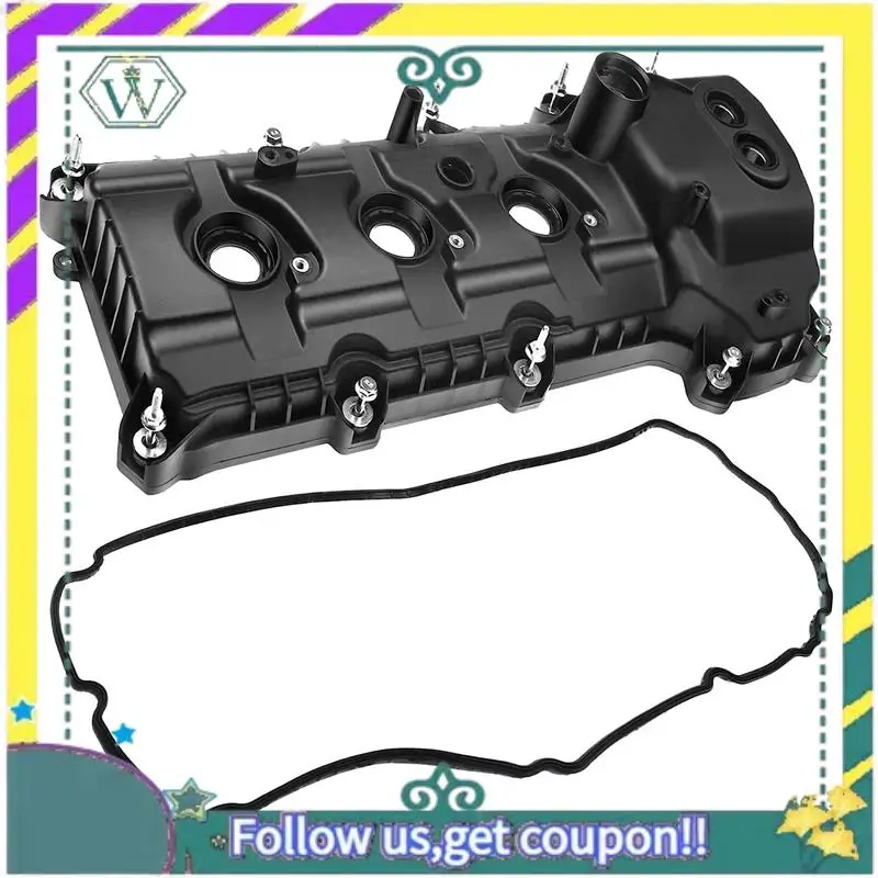 A82U-Valve Cover Car Supplies Valve Cover BR3Z-6582-R For Ford Explorer F-150 Mustang 11-19
A82U-Valve Cover Car Supplies Valve Cover BR3Z-6582-R For Ford Explorer F-150 Mustang 11-19
