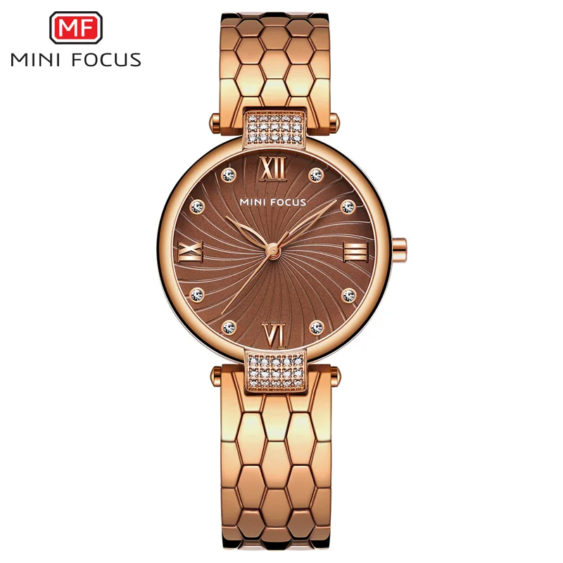 Latest Unique Design Watch Women Japan Movement Quartz Watches Stainless Steel Band Waterproof Luxury Lady Wristwatch
Latest Unique Design Watch Women Japan Movement Quartz Watches Stainless Steel Band Waterproof Luxury Lady Wristwatch