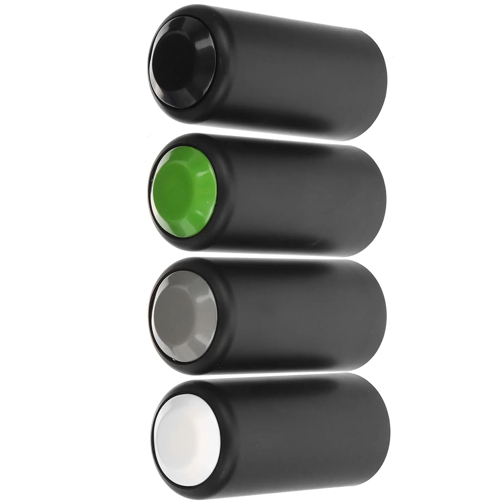 4pcs Wireless Microphone Accessories Durable Plastic Caps Replacement Cover Mic Parts Protect PG58
4pcs Wireless Microphone Accessories Durable Plastic Caps Replacement Cover Mic Parts Protect PG58