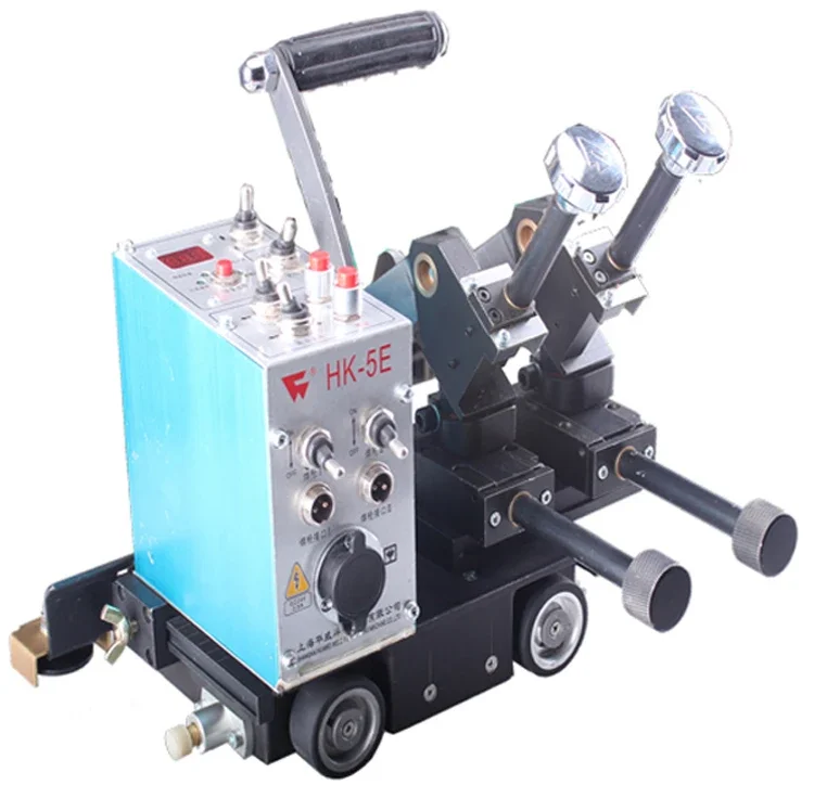 HK-5E Portable Magnet Automatic Welding Carriage Welding Tractor
HK-5E Portable Magnet Automatic Welding Carriage Welding Tractor