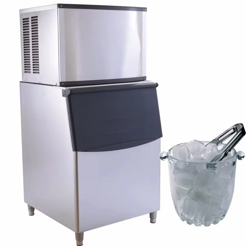 Industrial ice machine 200kg ice machine for heavy duty ice making
Industrial ice machine 200kg ice machine for heavy duty ice making