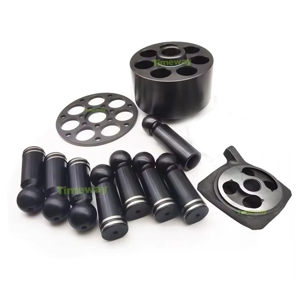 A6VM2 Hydraulic Motor Spare Parts A6VM250 Motor Rotor Group Kits for Repair Rexroth AL A6VM250 Motor Axial Piston Motor Parts
A6VM2 Hydraulic Motor Spare Parts A6VM250 Motor Rotor Group Kits for Repair Rexroth AL A6VM250 Motor Axial Piston Motor Parts