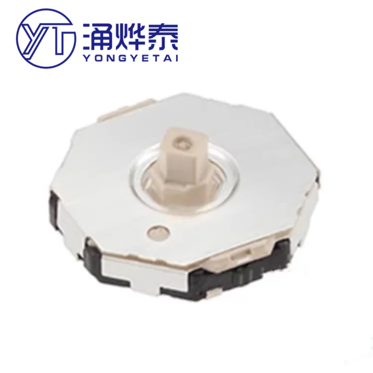 YYT RKJXS1004001 8-way switch light touch micro rocker button navigation controller
YYT RKJXS1004001 8-way switch light touch micro rocker button navigation controller