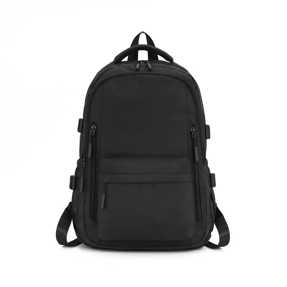 Fashion Solid Color Student Backpack Harajuku Large Capacity Shoulders Bag Oxford Cloth Korean Style Students School Bag Outdoor
Fashion Solid Color Student Backpack Harajuku Large Capacity Shoulders Bag Oxford Cloth Korean Style Students School Bag Outdoor