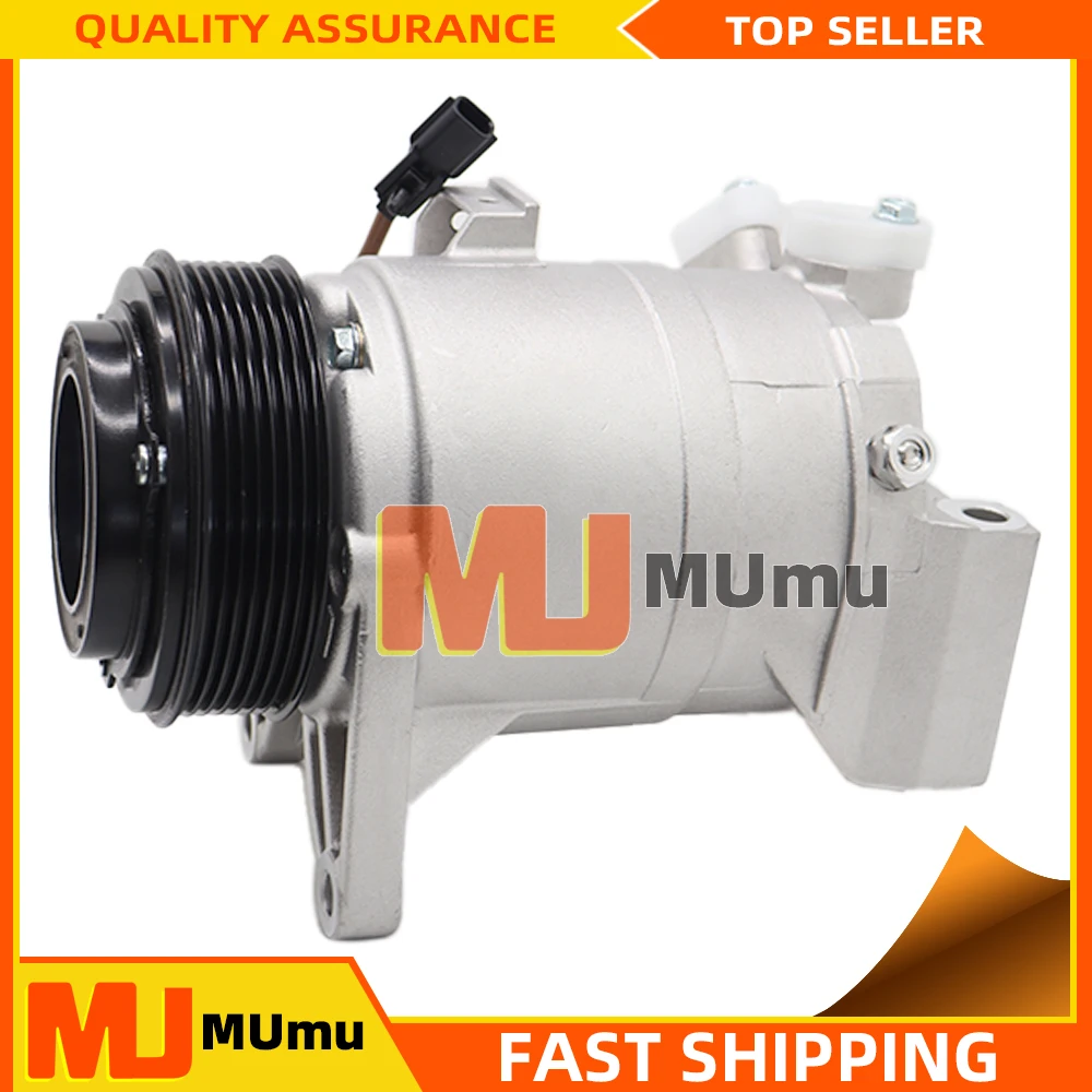 Air Conditioning AC Compressor For Nissan V6,Infiniti JX35 3.5L 926001JA1A 92600JP00B 92600JP00C 92600JP01C
Air Conditioning AC Compressor For Nissan V6,Infiniti JX35 3.5L 926001JA1A 92600JP00B 92600JP00C 92600JP01C