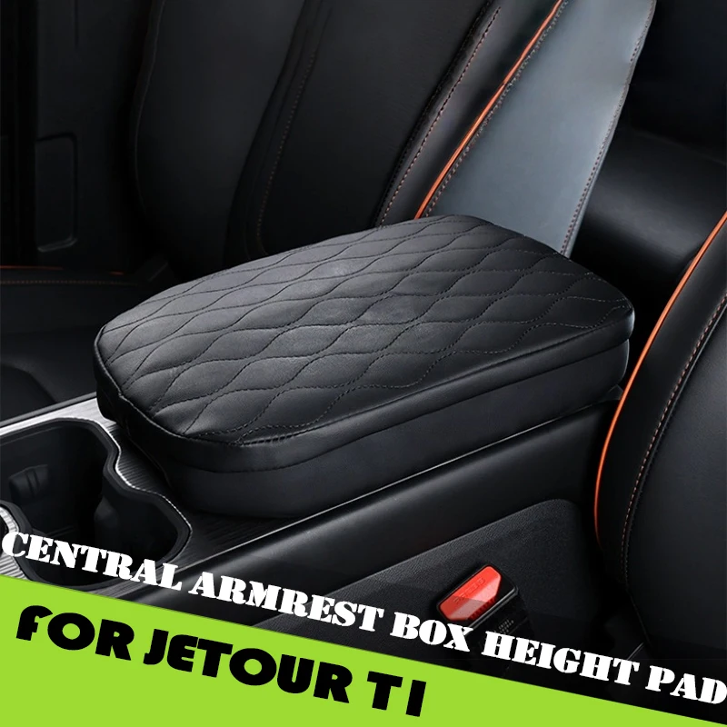 Car Center Armrest Box Height Pad Fit for Jetour Shanhai T1 2024 2025 Car Armrest Box Protective Cover Elbow Support Elbow Pad
Car Center Armrest Box Height Pad Fit for Jetour Shanhai T1 2024 2025 Car Armrest Box Protective Cover Elbow Support Elbow Pad