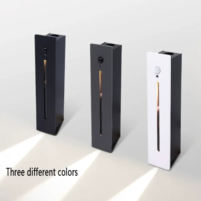 Motion Sensor Wall Lamp Recessed LED Stair Wall Light Aluminum 85-265V Decoration Room decoration Wall lights Night Lights
Motion Sensor Wall Lamp Recessed LED Stair Wall Light Aluminum 85-265V Decoration Room decoration Wall lights Night Lights