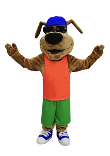MASCOT Cool Dog LUCKY DOLLAR mascot costume custom fancy costume anime cosplay kits mascotte fancy dress carnival costume
MASCOT Cool Dog LUCKY DOLLAR mascot costume custom fancy costume anime cosplay kits mascotte fancy dress carnival costume