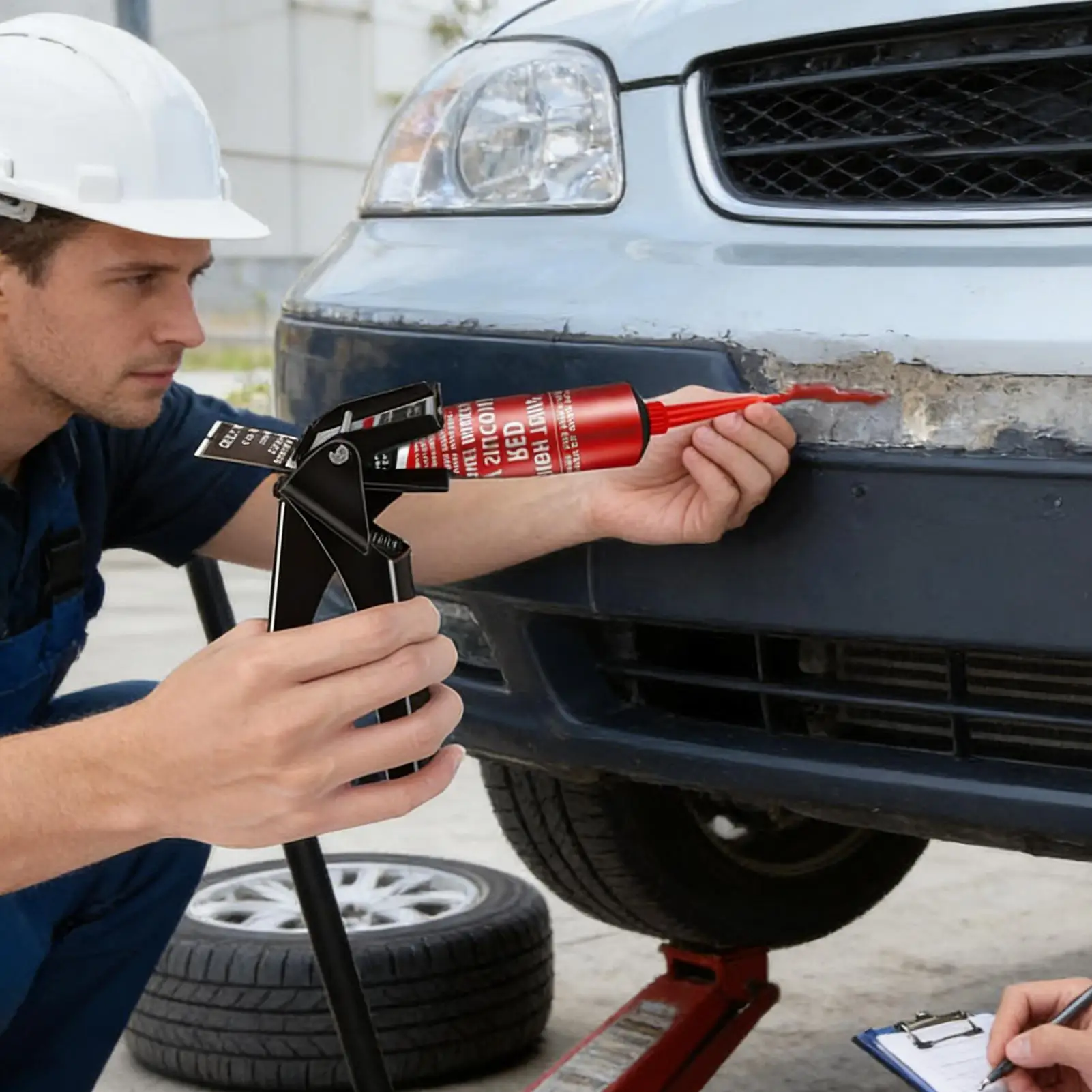 Tube Squeezer Tool Non-Slip Manual Silicone Wringer Pusher Metal Tube Squeezer For Lotion Cream Paste Paint Glue Kitchen
Tube Squeezer Tool Non-Slip Manual Silicone Wringer Pusher Metal Tube Squeezer For Lotion Cream Paste Paint Glue Kitchen