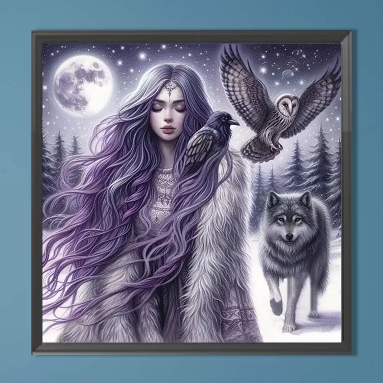 Handsome Female Animal Jigsaw Puzzle 500/1024 PCS Holiday Stress Relieving Fun Games Home Decor Holiday Gifts
Handsome Female Animal Jigsaw Puzzle 500/1024 PCS Holiday Stress Relieving Fun Games Home Decor Holiday Gifts