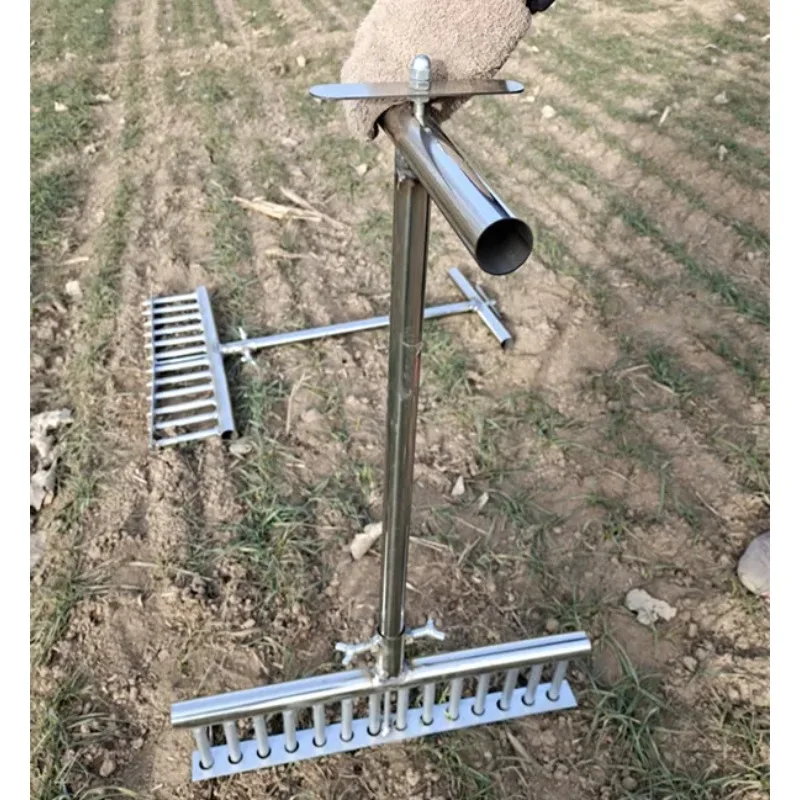 Onion artifact planting machine seedling planter Onion fork automatic punching tool Onion planting vegetable transplantor
Onion artifact planting machine seedling planter Onion fork automatic punching tool Onion planting vegetable transplantor
