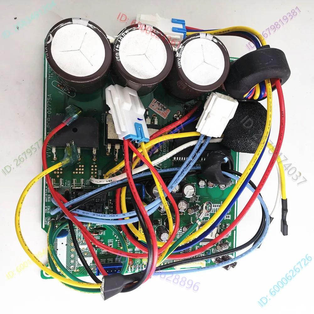 Original air conditioner Variable frequency board DB93-08388X-LF DB93-08389J-LF DB91-00856A DB91-01028A PCB-00775A
Original air conditioner Variable frequency board DB93-08388X-LF DB93-08389J-LF DB91-00856A DB91-01028A PCB-00775A