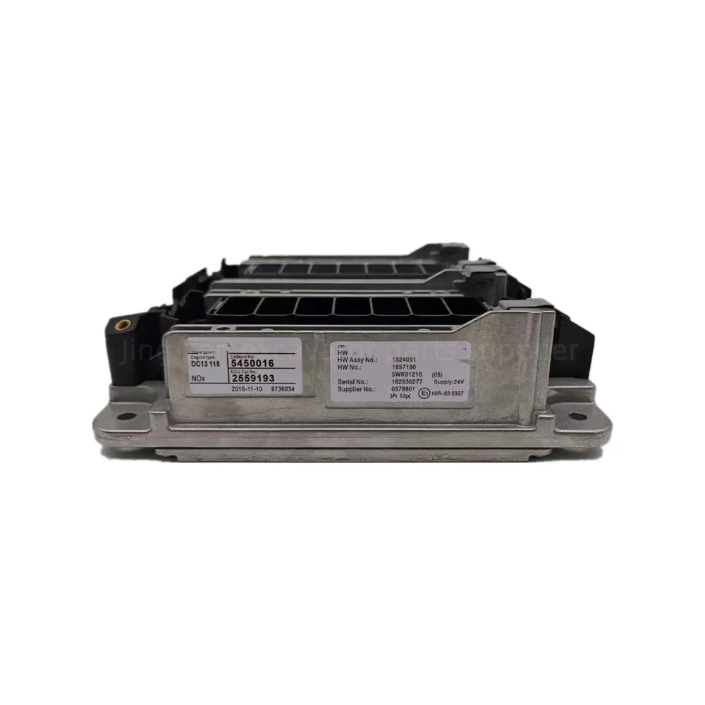 9220466 2559193 5WK91216 For ECM ECU DC13 115 Engine Controller Unit 1924091 1857180 Excavator Parts
9220466 2559193 5WK91216 For ECM ECU DC13 115 Engine Controller Unit 1924091 1857180 Excavator Parts