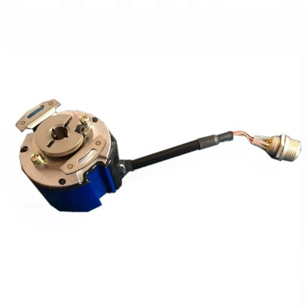 SE180DU SE180EV Electric Plastic Injecti on Molding and Die Casting Machine Parts Tamagawa Encoder TS5667N445
SE180DU SE180EV Electric Plastic Injecti on Molding and Die Casting Machine Parts Tamagawa Encoder TS5667N445