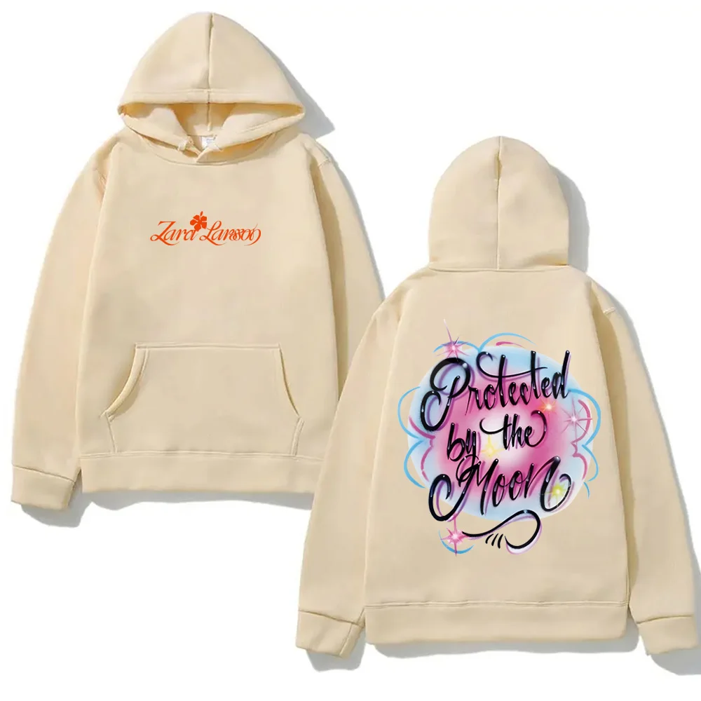 Zara Larsson Same as official website Hoodie Protected By The Moon Baby Rib 2025NEW Grunge Sweatshirts Sleeve Clothes Punk Hoody
Zara Larsson Same as official website Hoodie Protected By The Moon Baby Rib 2025NEW Grunge Sweatshirts Sleeve Clothes Punk Hoody