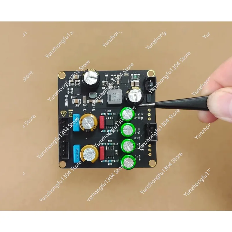 Low Distortion, Power Amplifier Front Stage, Digital Power Amplifier Front Stage, Balanced Front Stage
Low Distortion, Power Amplifier Front Stage, Digital Power Amplifier Front Stage, Balanced Front Stage