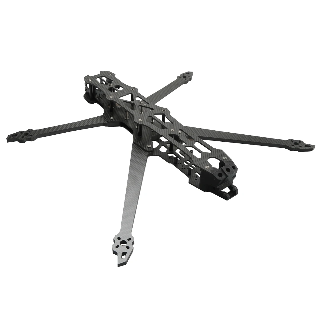 GK-V3 FPV Drone Frame 10 inch / 13 inch KIT 435mm/550mm Carbon Fiber For RC FPV Freestyle Long Range Racing Drone Quadcopter
GK-V3 FPV Drone Frame 10 inch / 13 inch KIT 435mm/550mm Carbon Fiber For RC FPV Freestyle Long Range Racing Drone Quadcopter
