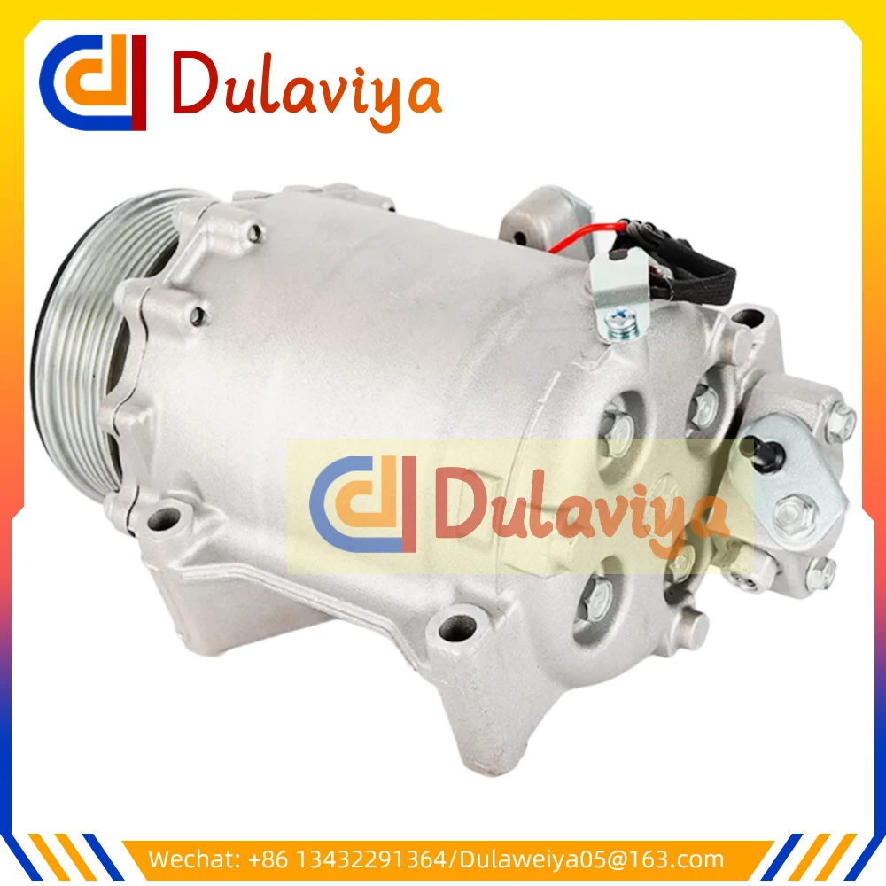 Автомобильный компрессор кондиционера 12 В для Honda CRV2.4 2007-2015 SANDEN3724 3880RL6-G020 38810RWCA03
Автомобильный компрессор кондиционера 12 В для Honda CRV2.4 2007-2015 SANDEN3724 3880RL6-G020 38810RWCA03