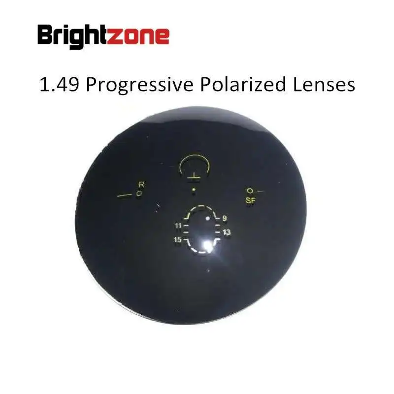 1.49 Interior Progressive Polarized Lenses multi-focus non-line HC CR-39 resin prescription lenses To See The Distance and Near
1.49 Interior Progressive Polarized Lenses multi-focus non-line HC CR-39 resin prescription lenses To See The Distance and Near