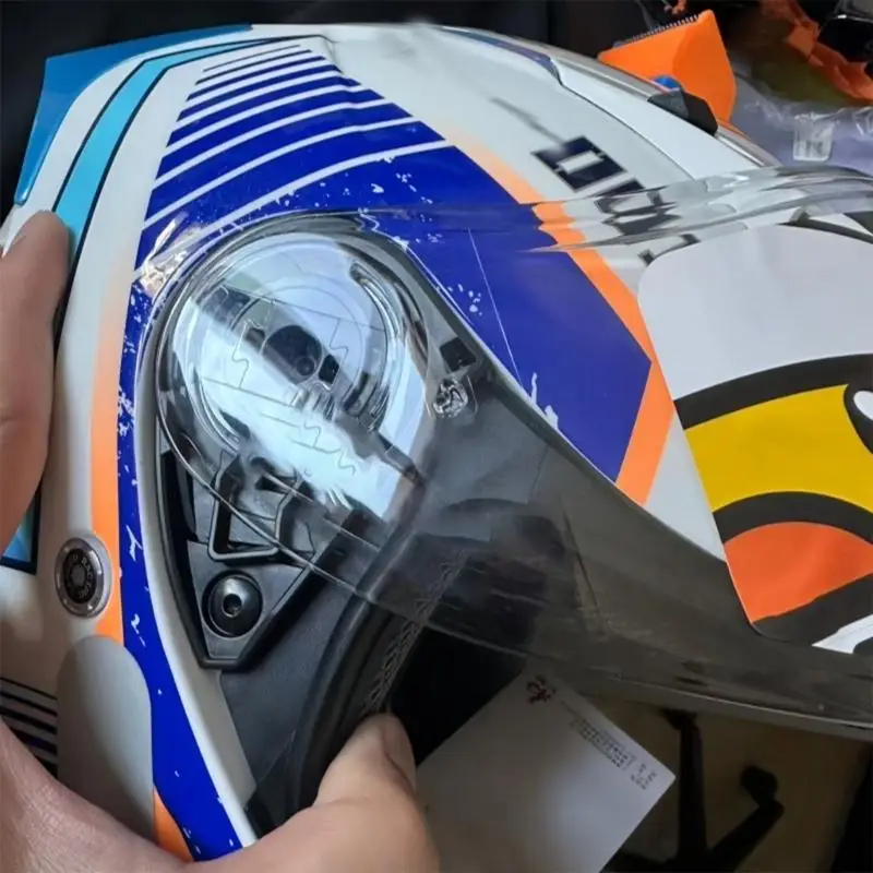 31BC ABS Helmets Visors Base Simple Installs Designed for T153 T153S Perfect Alignment
31BC ABS Helmets Visors Base Simple Installs Designed for T153 T153S Perfect Alignment