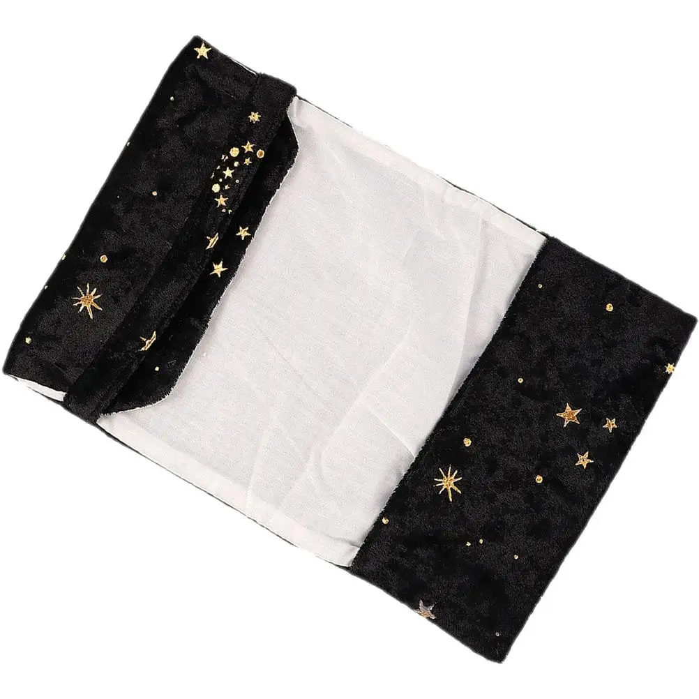 Golden Foil Velvet Book Cover A5 Textbook Sleeve Protector Classic Pattern Fade Resistant Dust Proof Elegant Stylish
Golden Foil Velvet Book Cover A5 Textbook Sleeve Protector Classic Pattern Fade Resistant Dust Proof Elegant Stylish