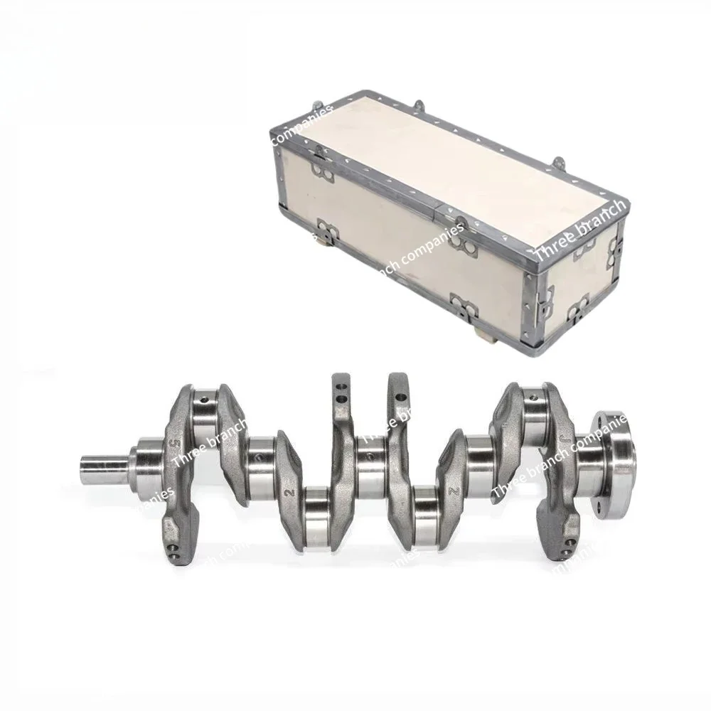 Automobile Engine Parts Main Crankshaft Bearing EA111 1.4T Crankshaft
Automobile Engine Parts Main Crankshaft Bearing EA111 1.4T Crankshaft