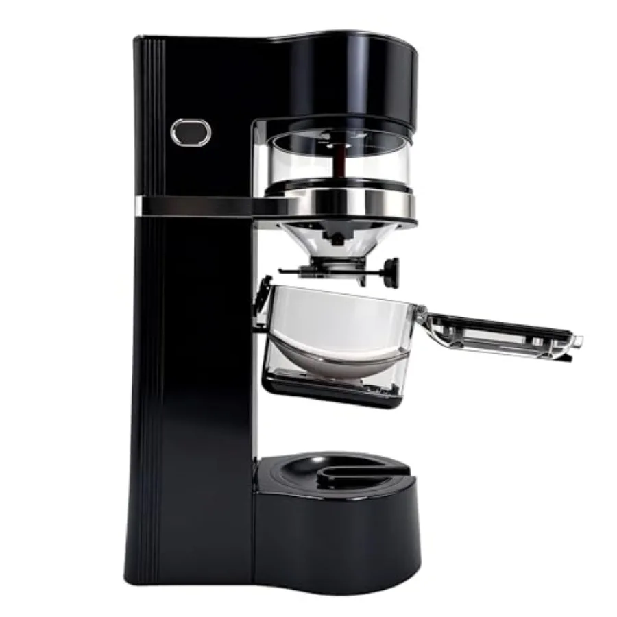 Electric Cigarette Rolling Machine Automatic Botanical Rolling Device a Portable Device that expertly Grinds and Fills Your Ble
Electric Cigarette Rolling Machine Automatic Botanical Rolling Device a Portable Device that expertly Grinds and Fills Your Ble