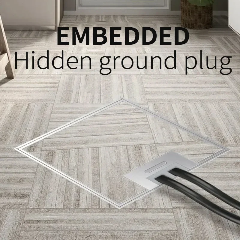 Wholesale Flat Floor Hidden Socket EU Socket Outlets Embedded Electrical Stainless Steel Marble Floor Socket Box
Wholesale Flat Floor Hidden Socket EU Socket Outlets Embedded Electrical Stainless Steel Marble Floor Socket Box
