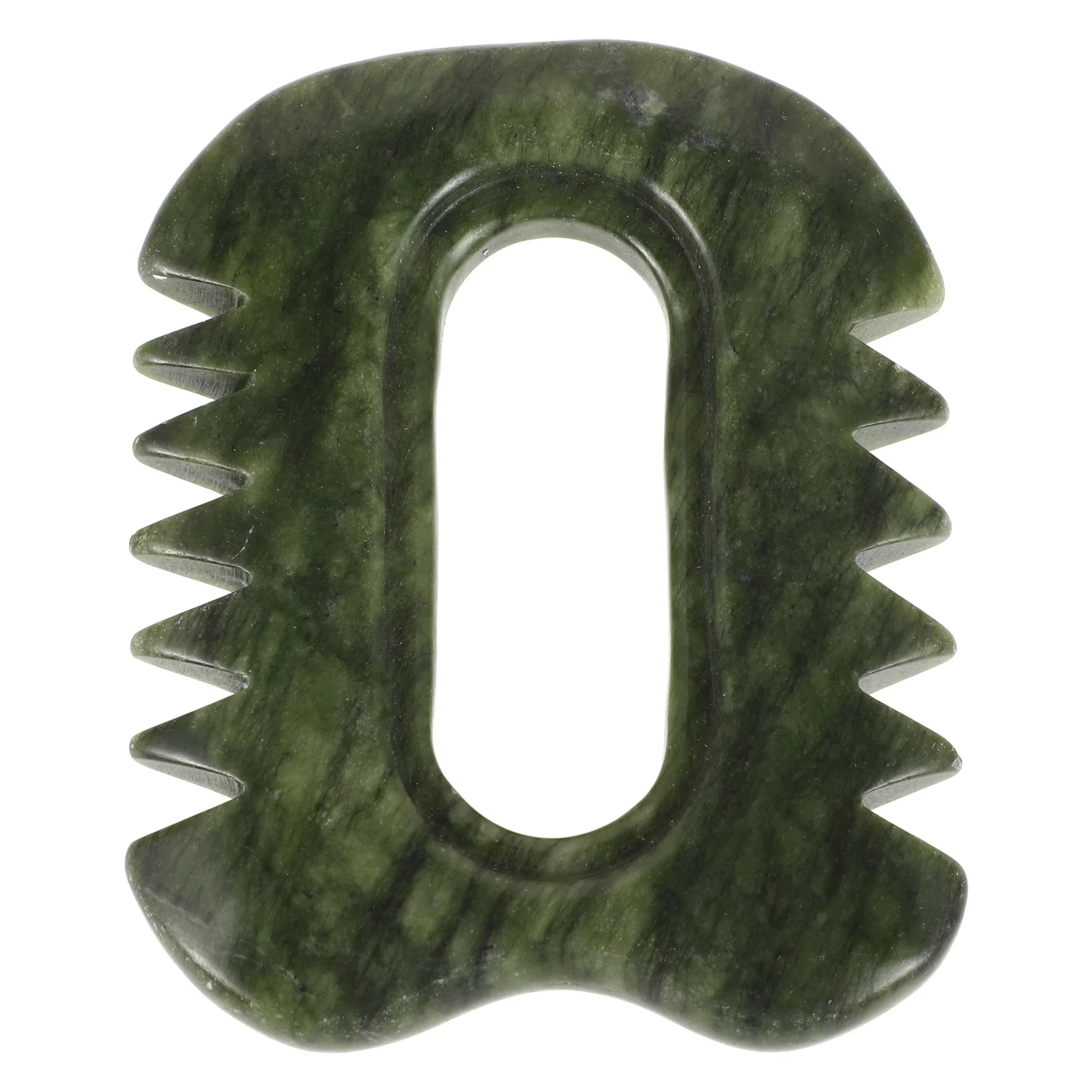 Natural Stone Scalp Massager Comb 2-in-1 Gua Sha Tool for Body Massage Therapy Relaxation Head Shoulder Neck Pain Relief
Natural Stone Scalp Massager Comb 2-in-1 Gua Sha Tool for Body Massage Therapy Relaxation Head Shoulder Neck Pain Relief