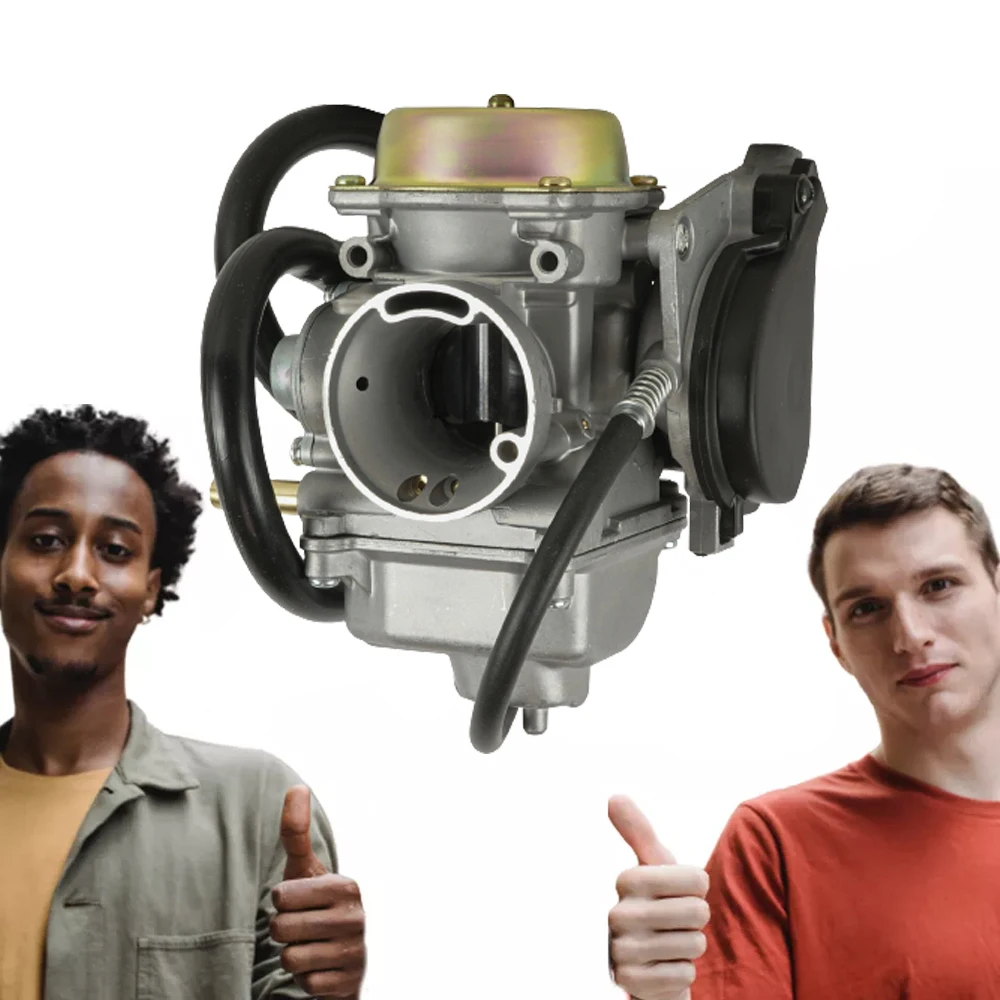LTF400 Carburetor Assembly Motorcycle Carb Fit for Suzuki LTF400 LTF400F 2x4 4x4 Manual LT-A400 LT-A400FC ATV OEM Replace Part
LTF400 Carburetor Assembly Motorcycle Carb Fit for Suzuki LTF400 LTF400F 2x4 4x4 Manual LT-A400 LT-A400FC ATV OEM Replace Part