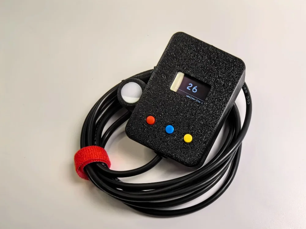Underwater Photoquantum PAR-510 Photosynthetically Active Radiation PPFD Coral
Underwater Photoquantum PAR-510 Photosynthetically Active Radiation PPFD Coral