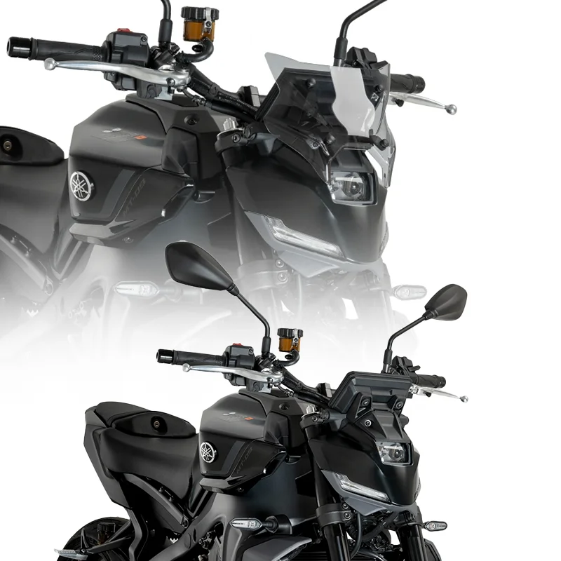NEW Motorcycle Accessories Windshield Windscreen Windshield Wind Shield Deflectors For YAMAHA MT 09 2024 2025 MT-09 2024 MT09 SP
NEW Motorcycle Accessories Windshield Windscreen Windshield Wind Shield Deflectors For YAMAHA MT 09 2024 2025 MT-09 2024 MT09 SP