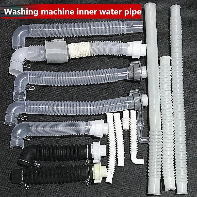 High Quality Washing Machine Inner Drainage Pipe Overflow Pipe Inner Connection Pipe Inner Drainage Pipe
High Quality Washing Machine Inner Drainage Pipe Overflow Pipe Inner Connection Pipe Inner Drainage Pipe