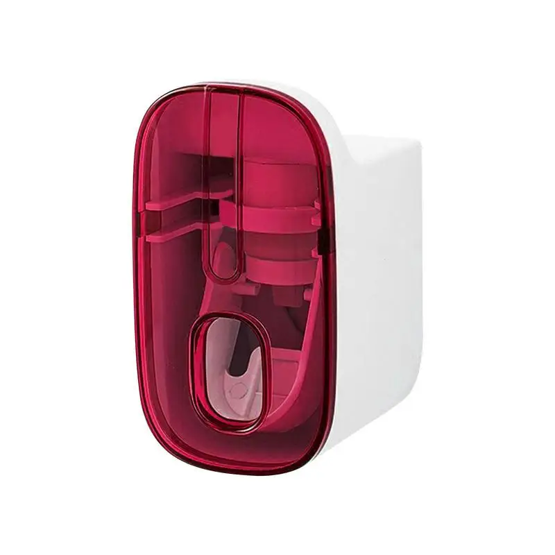 Touchless Toothpaste Squeezer Touchless Wall Mounted Toothpaste Dispenser Self-Adhesive Bathroom Accessories Removable Shower
Touchless Toothpaste Squeezer Touchless Wall Mounted Toothpaste Dispenser Self-Adhesive Bathroom Accessories Removable Shower