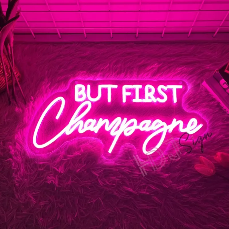 Но первое шампанское Неоновая вывеска Светодиодная подсветка Вывеска Спальня Настенный декор для домашнего бара День рождения Выпускной Декор Свет с регулируемой яркостью USB
Но первое шампанское Неоновая вывеска Светодиодная подсветка Вывеска Спальня Настенный декор для домашнего бара День рождения Выпускной Декор Свет с регулируемой яркостью USB