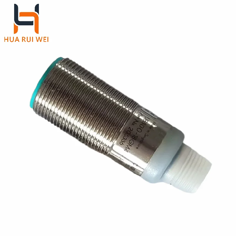 2026 Hot Sale New UB800-18GM40-E5-V1 Industrial Automation Ultrasonic Sensor
2026 Hot Sale New UB800-18GM40-E5-V1 Industrial Automation Ultrasonic Sensor