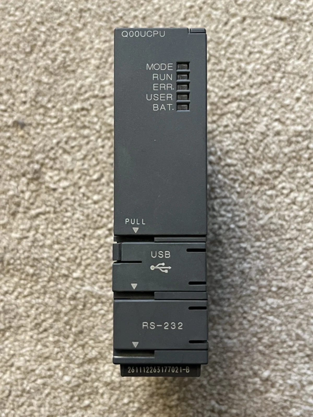 Q00UCPU For Mitsubishi Q00UCPU New PLC CPU Module
