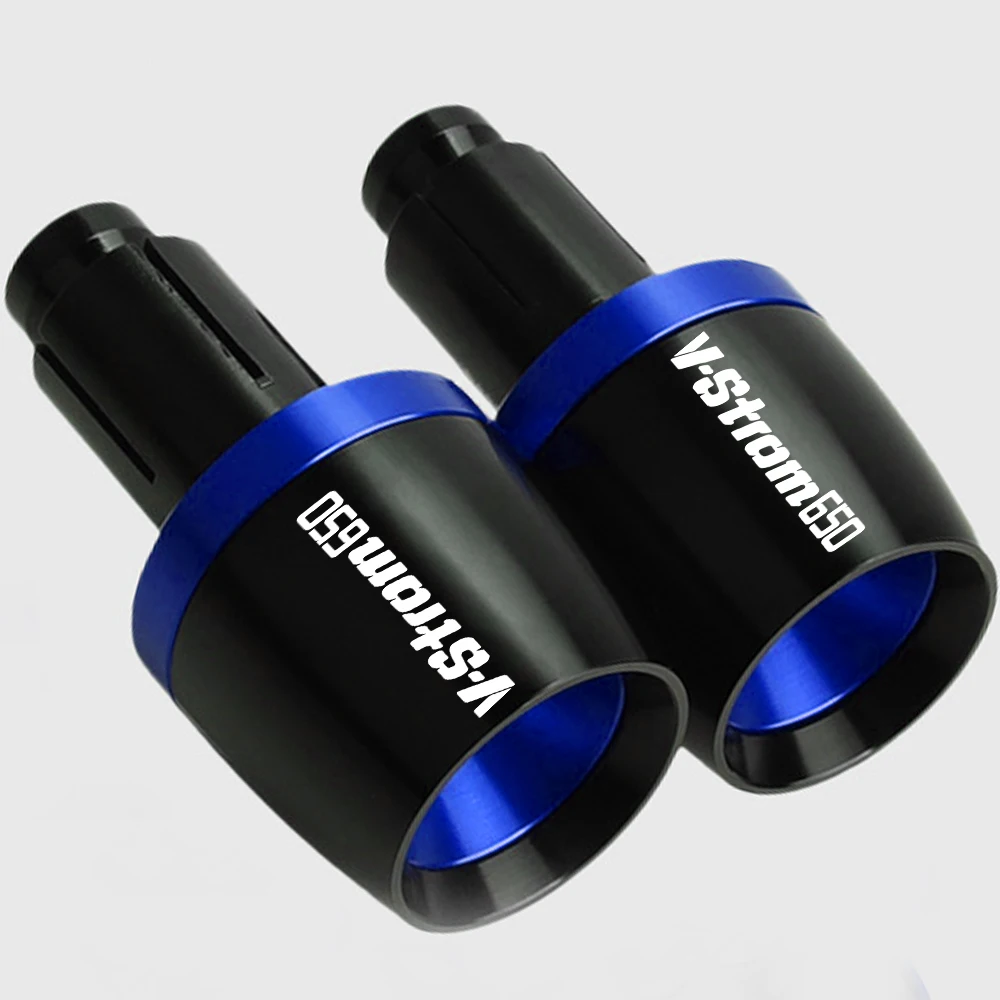 for SUZUKI 650 VSTROM V STROM DL 650 DL XT DL650 650XT DR650S 2023 - 2013 2022 7/8'' 22MM Handle Bar End Hand Grip Handlebar
for SUZUKI 650 VSTROM V STROM DL 650 DL XT DL650 650XT DR650S 2023 - 2013 2022 7/8'' 22MM Handle Bar End Hand Grip Handlebar
