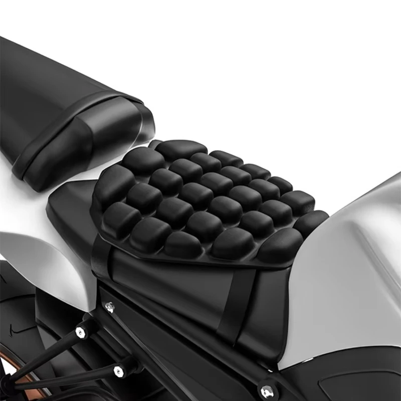 Motorcycle Seat Cover 3D Comfort Air Cushion Seat with Pump for Motorcycle
Motorcycle Seat Cover 3D Comfort Air Cushion Seat with Pump for Motorcycle