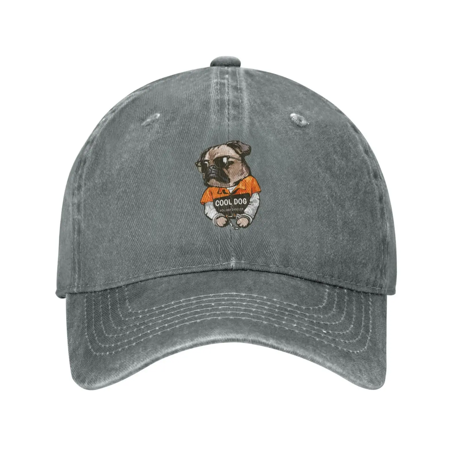 Prison Clothing Cartoon Dog Baseball Cap For Men Women Vintage Trucker Hat Golf Hats Dad Hat Breathable Outdoor Hat Travel Cap
Prison Clothing Cartoon Dog Baseball Cap For Men Women Vintage Trucker Hat Golf Hats Dad Hat Breathable Outdoor Hat Travel Cap