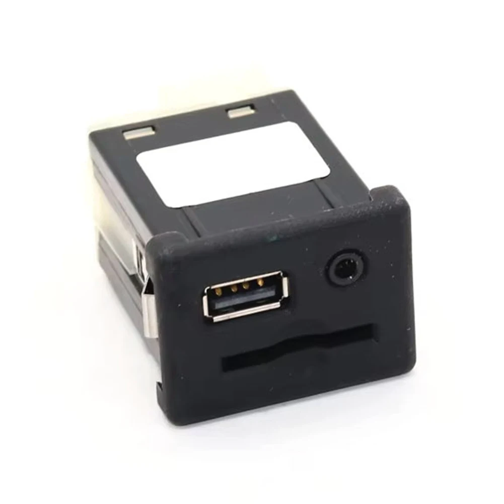 USB For SD Card + Aux Socket For Vauxhall For Insignia For Zafira C 20868796 Connector Adapter Automobiles Parts Accessories
USB For SD Card + Aux Socket For Vauxhall For Insignia For Zafira C 20868796 Connector Adapter Automobiles Parts Accessories