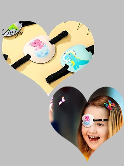 【WAD44】1 Pcs Occlusion Medical Eye Obscure Astigmatism Training Eyeshade Amblyopia Eye Patches Cosplay Pirate Multiple Use
【WAD44】1 Pcs Occlusion Medical Eye Obscure Astigmatism Training Eyeshade Amblyopia Eye Patches Cosplay Pirate Multiple Use