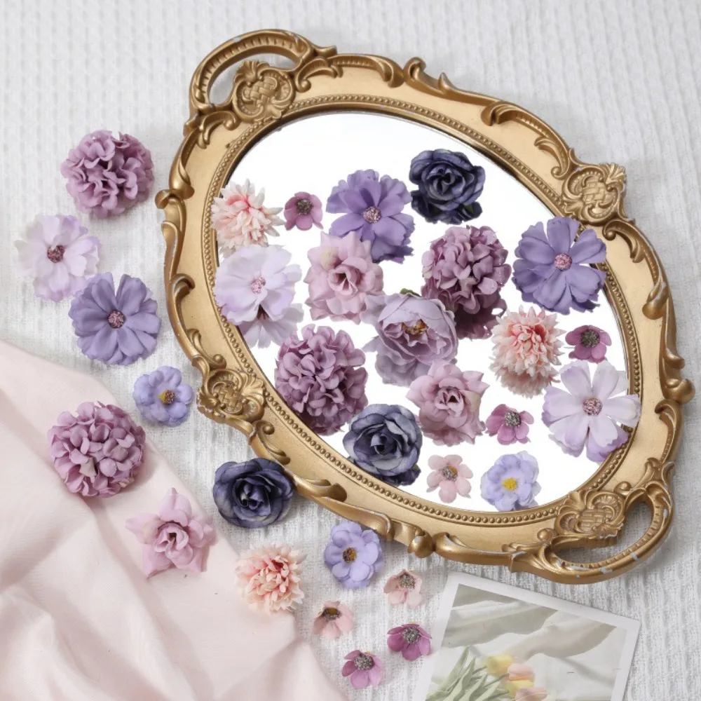 65pcs Artificial Rose Flower Head Set DIY Kit for Wedding Decor Props Artificial Flower Decoration for Room Home Decoraion
65pcs Artificial Rose Flower Head Set DIY Kit for Wedding Decor Props Artificial Flower Decoration for Room Home Decoraion