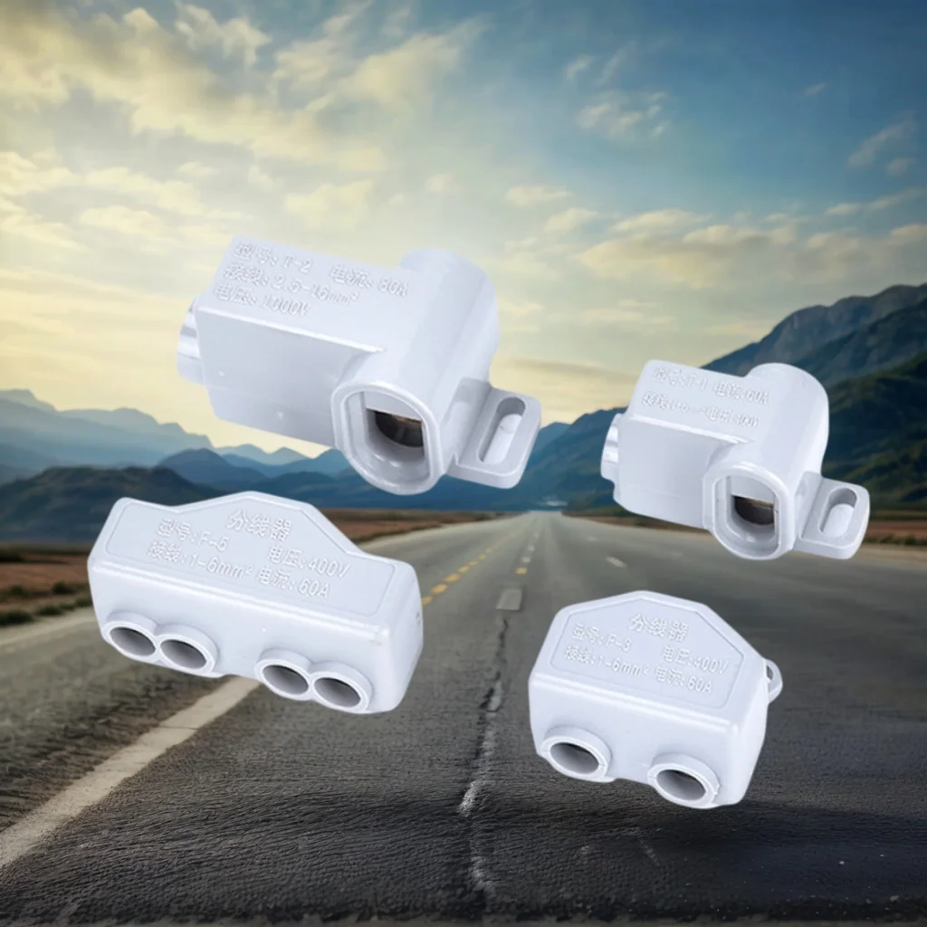 652F Home Wiring Connectors Electrical Wire Temporary Circuit Connectors for Safe And Efficient Home Improvement Tasks
652F Home Wiring Connectors Electrical Wire Temporary Circuit Connectors for Safe And Efficient Home Improvement Tasks