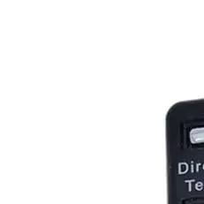 Digital Voltage Tester Pen Induction Electric Tester Screwdriver Probe Voltmeter Power Detector Electrical Screwdriver Indicator
Digital Voltage Tester Pen Induction Electric Tester Screwdriver Probe Voltmeter Power Detector Electrical Screwdriver Indicator