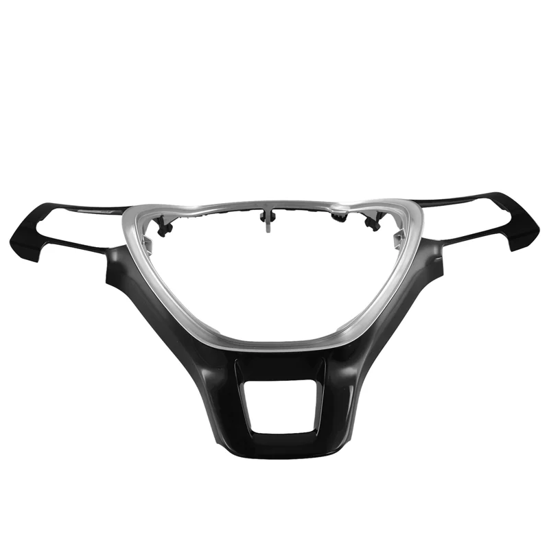 Steering Multi Function Control Switch Frame For Tiguan 2019-2020 Steering Wheel Button Frame 6C0419685B
Steering Multi Function Control Switch Frame For Tiguan 2019-2020 Steering Wheel Button Frame 6C0419685B