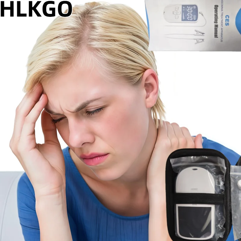 Vagus Nerve Stimulation Device Non Invasive, Ear Clip for Depression Anxiety and Insomnia Sleepless Relief Treatment
Vagus Nerve Stimulation Device Non Invasive, Ear Clip for Depression Anxiety and Insomnia Sleepless Relief Treatment