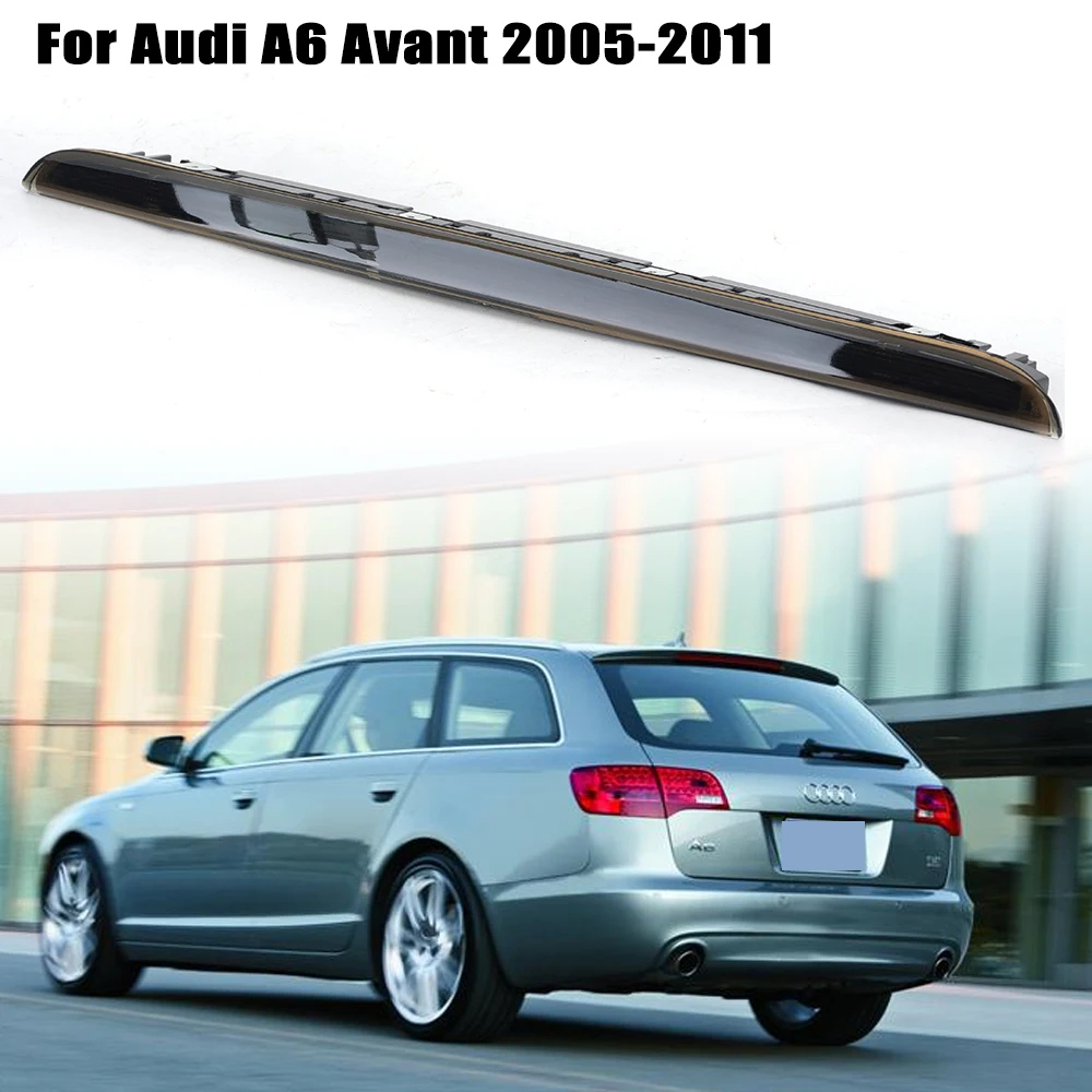 High Level Brake LED Light for Audi A6 Avant C6 2005 2006 2007 2008 2009 -2011 Rear Additional Third Stop Lamp cars accessories
High Level Brake LED Light for Audi A6 Avant C6 2005 2006 2007 2008 2009 -2011 Rear Additional Third Stop Lamp cars accessories